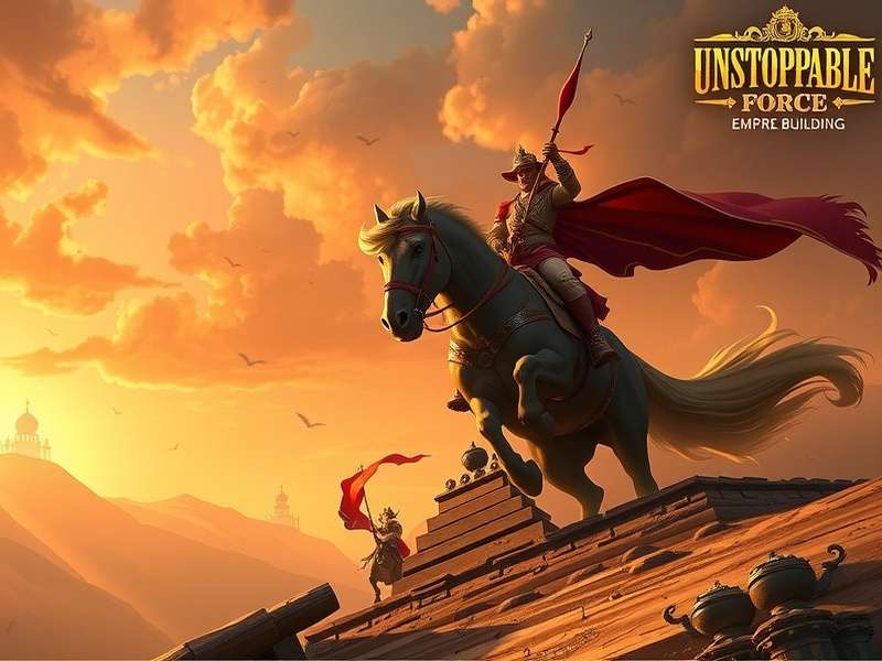 Rana Pratap Empire Building